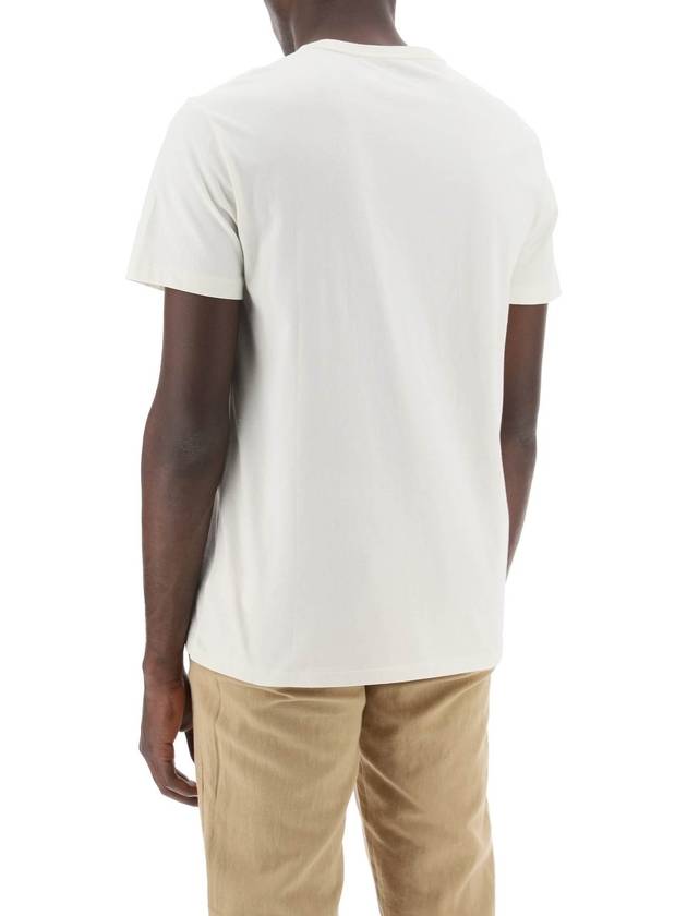 Polo T-shirt 710671438350 PRCRM - POLO RALPH LAUREN - BALAAN 4