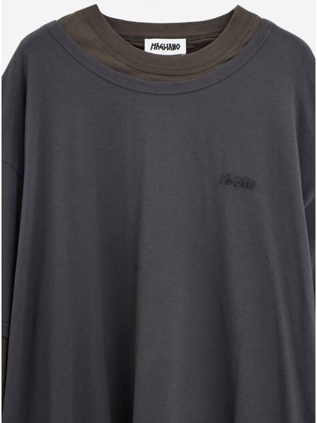 Magliano Long Sleeve T-Shirts - MAGLIANO - BALAAN 3