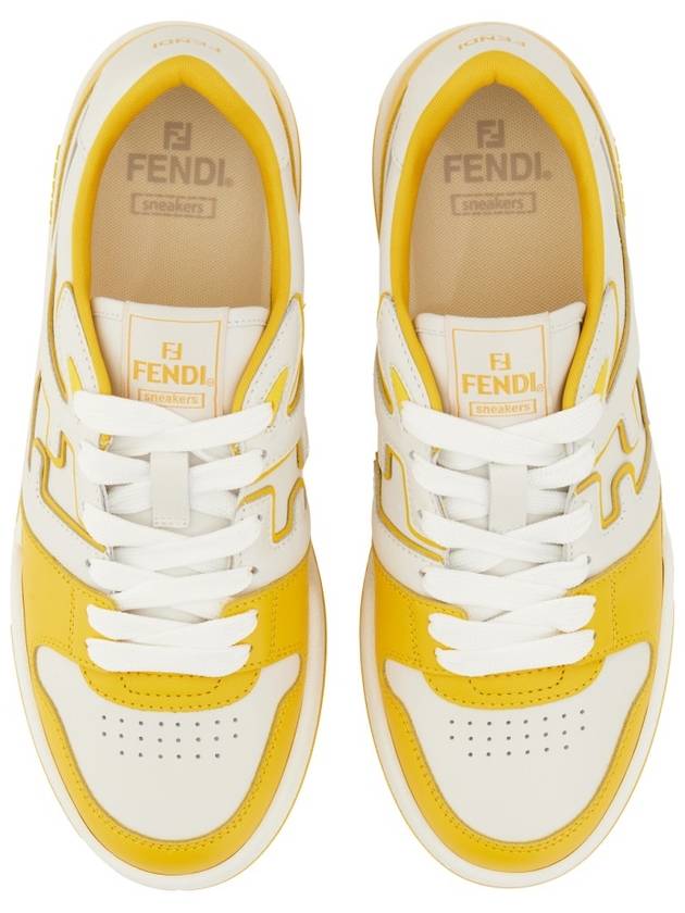 "MATCH" SNEAKER - FENDI - BALAAN 3