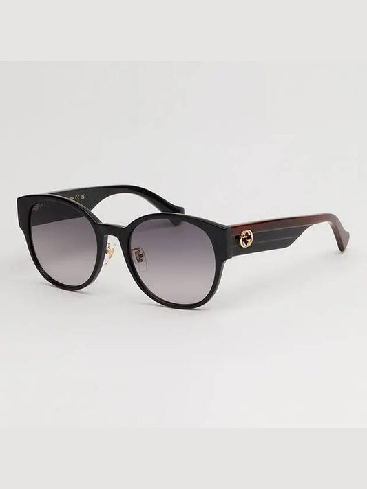 sunglasses GG1304SK 001 BLACK - GUCCI - BALAAN 2