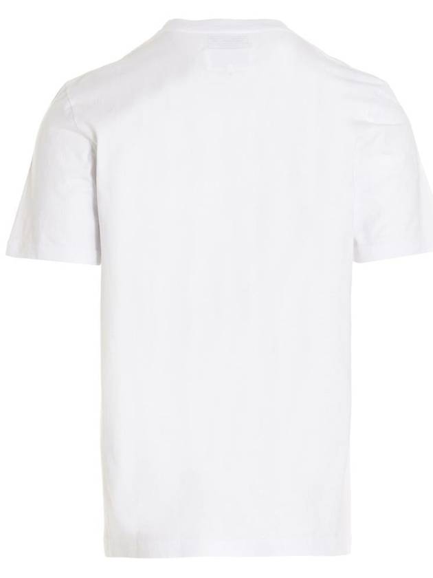 Men's Organic Jersey Short Sleeve T-Shirt 3 Pack Set - MAISON MARGIELA - BALAAN 4