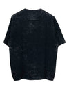 Cotton Garment Dying Short Sleeve T-shirt Gray JC3742P243 - JUUN.J - BALAAN 3