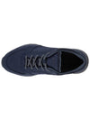 Men s Exostride Low Top Sneakers Night Sky - ECCO - BALAAN 7