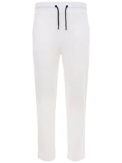 training track pants white - KITON - BALAAN 2