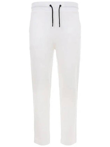 UMM0484 WHITE KNT TRAINING PANTS - KITON - BALAAN 1