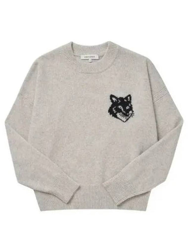 Women s knit 271897 - MAISON KITSUNE - BALAAN 1