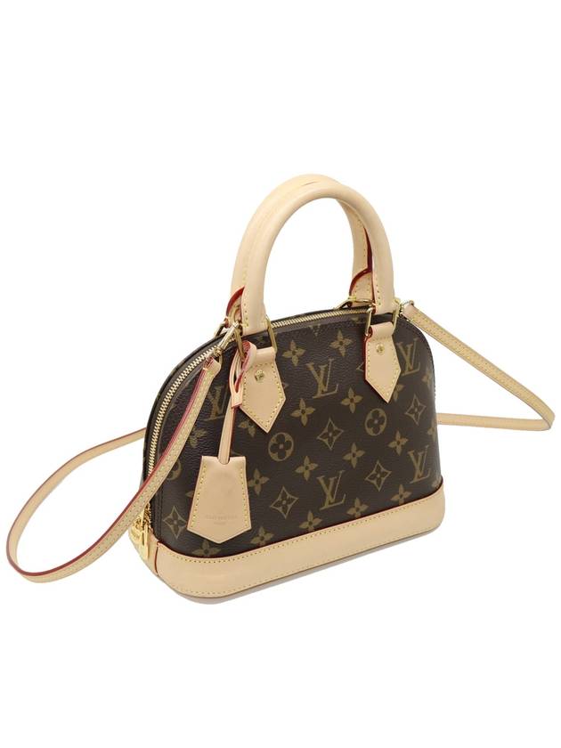 Really clean purchased in December 2023 Alma BB Cross Bag A M53152 - LOUIS VUITTON - BALAAN 3