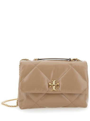 Kira Diamond Covertible Shoulder Bag - TORY BURCH - BALAAN 1