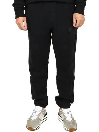 Poket Track Pants Black - TEN C - BALAAN 2