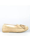 Smith Market used luxury goods beige loafers women s shoes - TOD'S - BALAAN 4