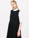 Easy Pleats Long Dress Black - JUN BY JUN K - BALAAN 4