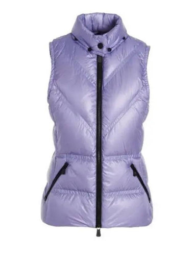 Grenoble Women s Padded Vest 1A00036 539YL 605 - MONCLER - BALAAN 1