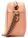 GG Marmont Matelasse Leather Cross Bag Peach - GUCCI - BALAAN 4