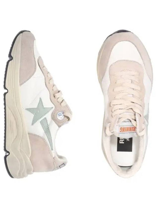 Sneakers Running Sole Leather Star - GOLDEN GOOSE - BALAAN 1