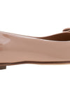 Women’s Varina Bellet Flats Brown - SALVATORE FERRAGAMO - BALAAN 11