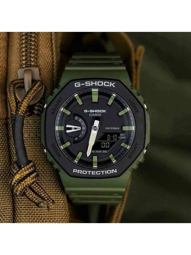 GyalOak Camo Digital Electronics - G-SHOCK - BALAAN 1