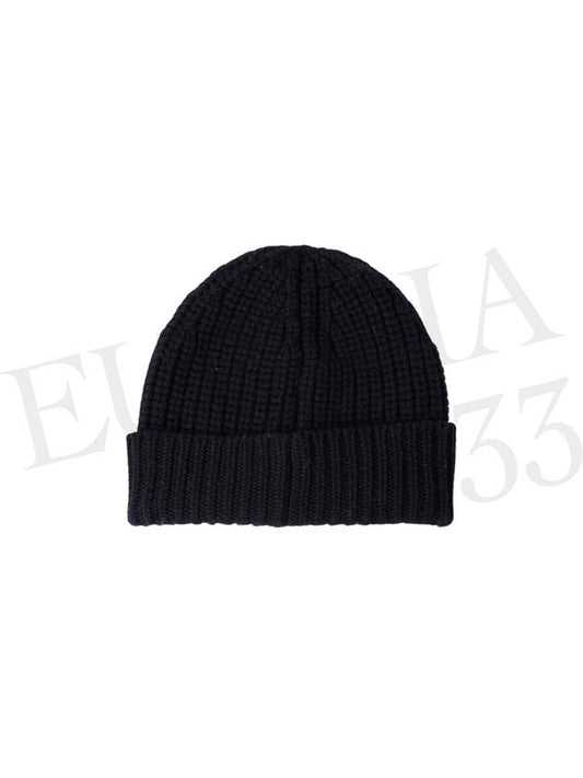 Women s Wool Beanie Black 3B00048 M1131 999 - MONCLER - BALAAN 2