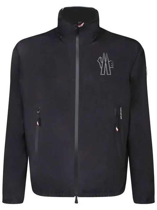 24SS Grenoble VIEILLE Jacket 1A00001 597C5 999 - MONCLER - BALAAN 1