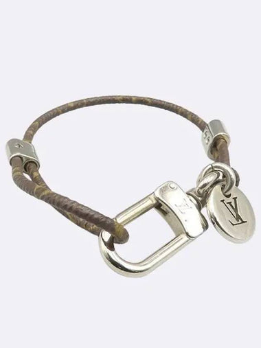 M62025 Monogram Bracelet - LOUIS VUITTON - BALAAN 1