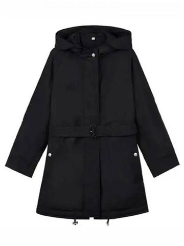 Portobello hooded jacket 271791 - BURBERRY - BALAAN 1