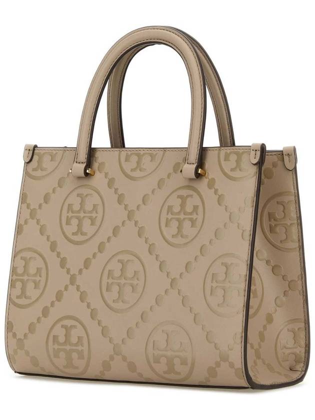 Tory Burch "T Monogram" Handbag - TORY BURCH - BALAAN 2