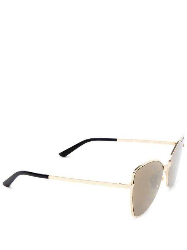 Eyewear Bb0278s Gold Sunglasses 13142277 - BALENCIAGA - BALAAN 3