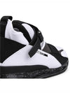 PUMA MCQ CELL MID white black - ALEXANDER MCQUEEN - BALAAN 5