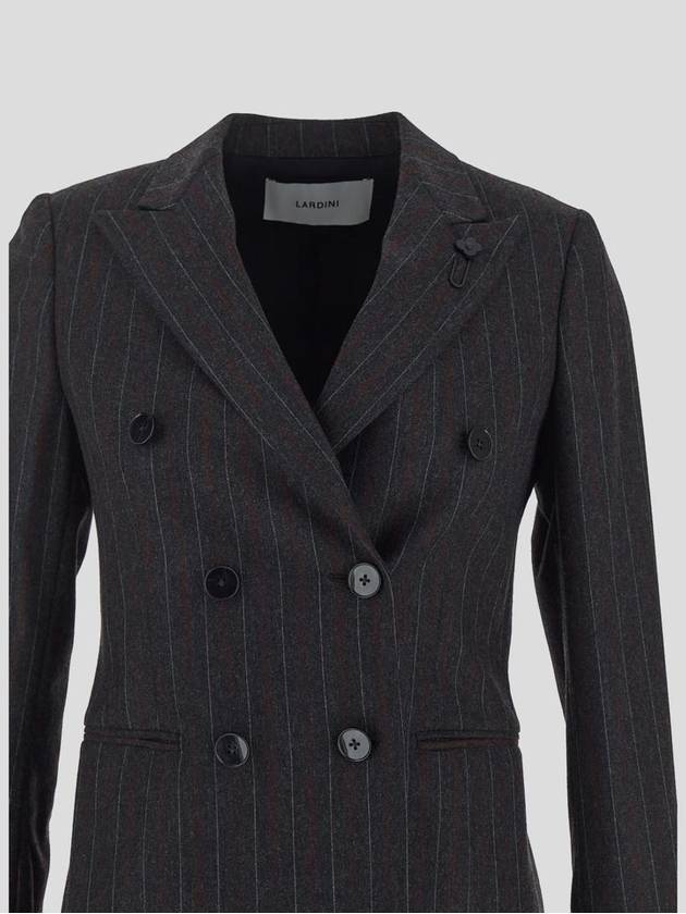 Lardini Jacket Double-Breasted - RVR LARDINI - BALAAN 3