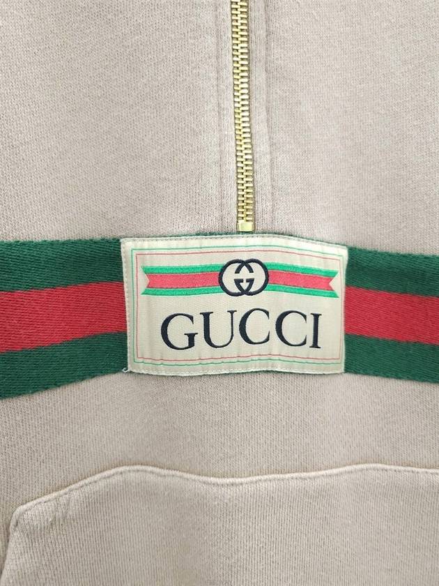 men s short sleeve t shirt - GUCCI - BALAAN 3