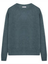 Sweater WOKN0448A22ENYLOC Gray LOCH - MARGARET HOWELL - BALAAN 1