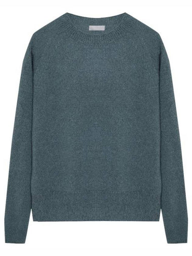 Sweater WOKN0448A22ENYLOC Gray LOCH - MARGARET HOWELL - BALAAN 1