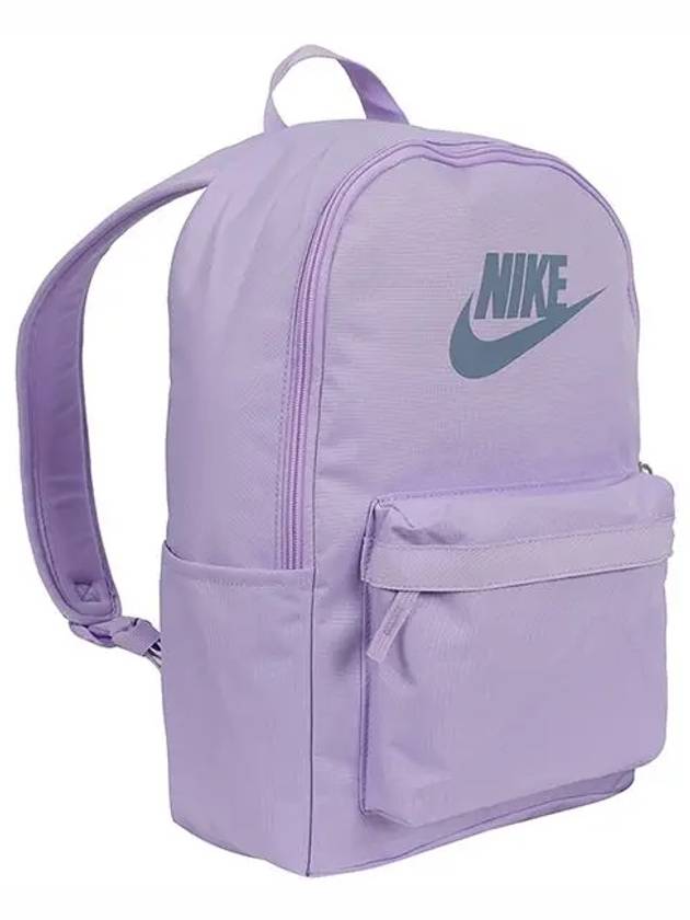 Heritage Backpack Purple - NIKE - BALAAN 3