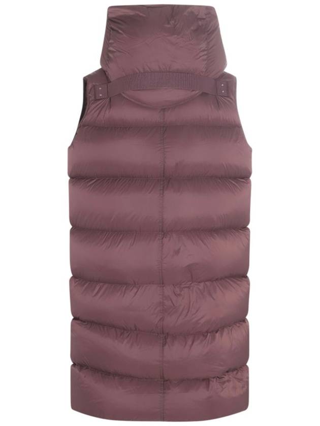 AMETHYST down jacket RP02C1914NPD333 B0560956943 - RICK OWENS - BALAAN 3