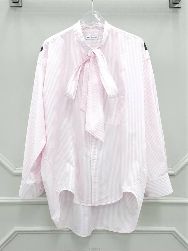 women blouse - BALENCIAGA - BALAAN 1