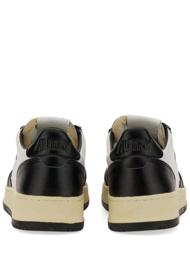 Medalist Killer Whale Sneakers White Black - AUTRY - BALAAN 5