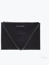 Men's Harness Clutch Bag Black - ALEXANDER MCQUEEN - BALAAN 2