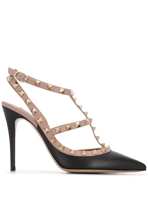 Valentino Garavani With Heel - VALENTINO - BALAAN 1