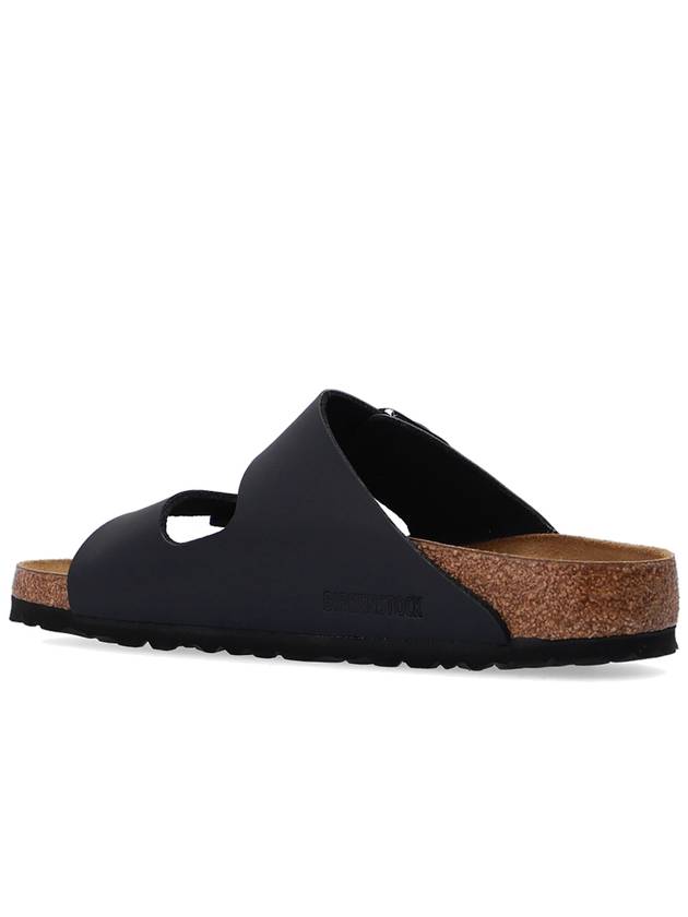 Birkenstock ‘Arizona BS’ Slides, Women's, Black - BIRKENSTOCK - BALAAN 5