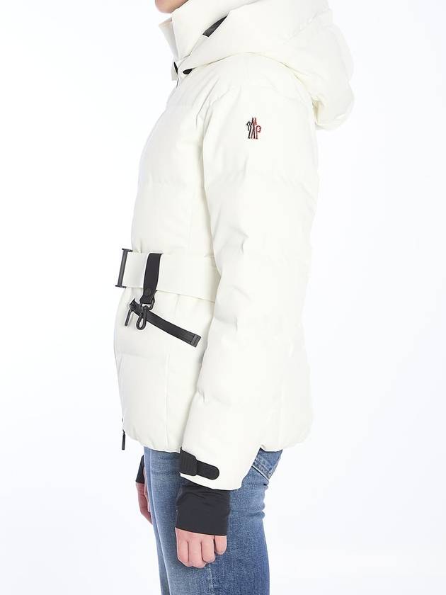 Tolima padded white - MONCLER - BALAAN 4