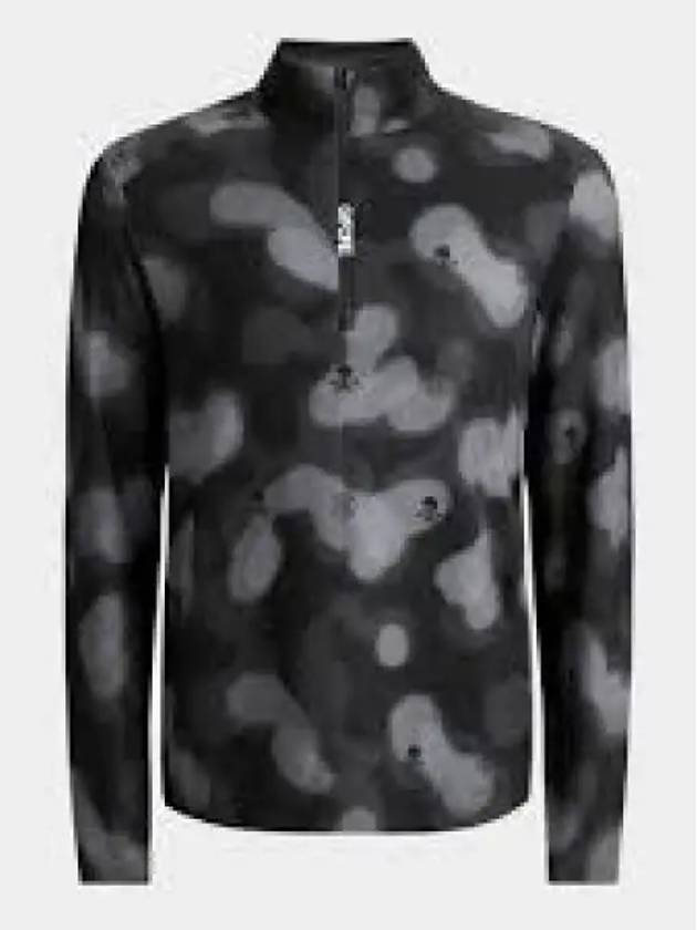 G FORE MENS BRUSHED BACK TECH 14 ZIP PULLOVER GMM000001 ONYX BLUR CAMO Men s Quarter 1324567 - G/FORE - BALAAN 1