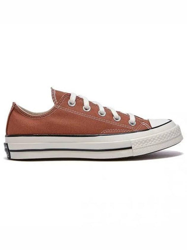 Chuck 70 Low Vintage Canvas Mineral Clay - CONVERSE - BALAAN 1