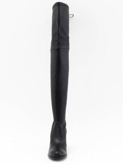 Thailand long boots EU size black YL87878 - STUART WEITZMAN - BALAAN 2