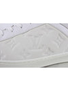 Luxembourg monogram sneakers white 43 280 - LOUIS VUITTON - BALAAN 9