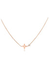 Idylle Blossom Necklace Rose Gold - LOUIS VUITTON - BALAAN 3