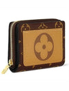 Lou Wallet Monogram Card Wallet Brown - LOUIS VUITTON - BALAAN 3