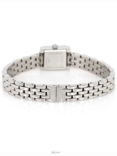 128 5 Diamond Watch Mini Bracelet Warranty YA128507 - GUCCI - BALAAN 2