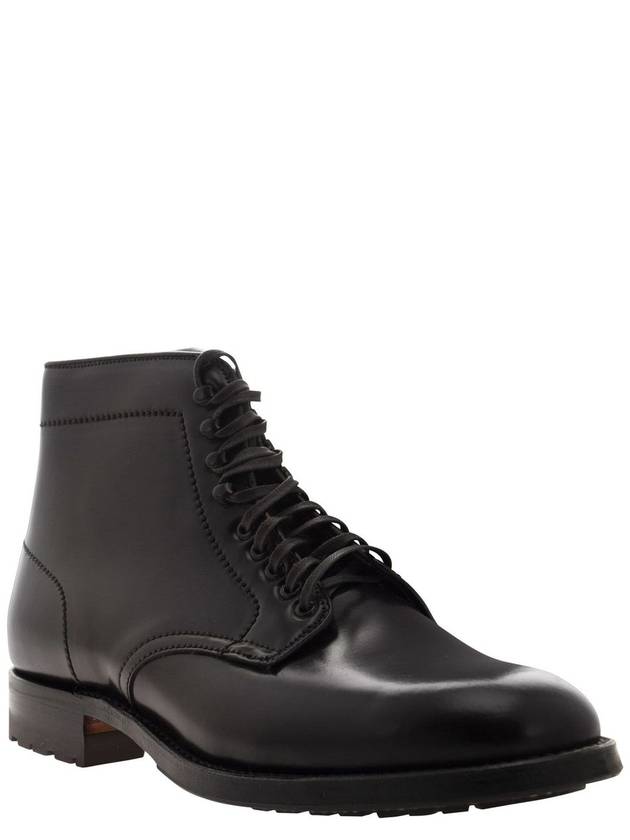 PLAIN TOE BOOT - ALDEN - BALAAN 2