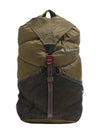 Tjalve 2.0 Backpack 10L Olive - KLATTERMUSEN - BALAAN 2