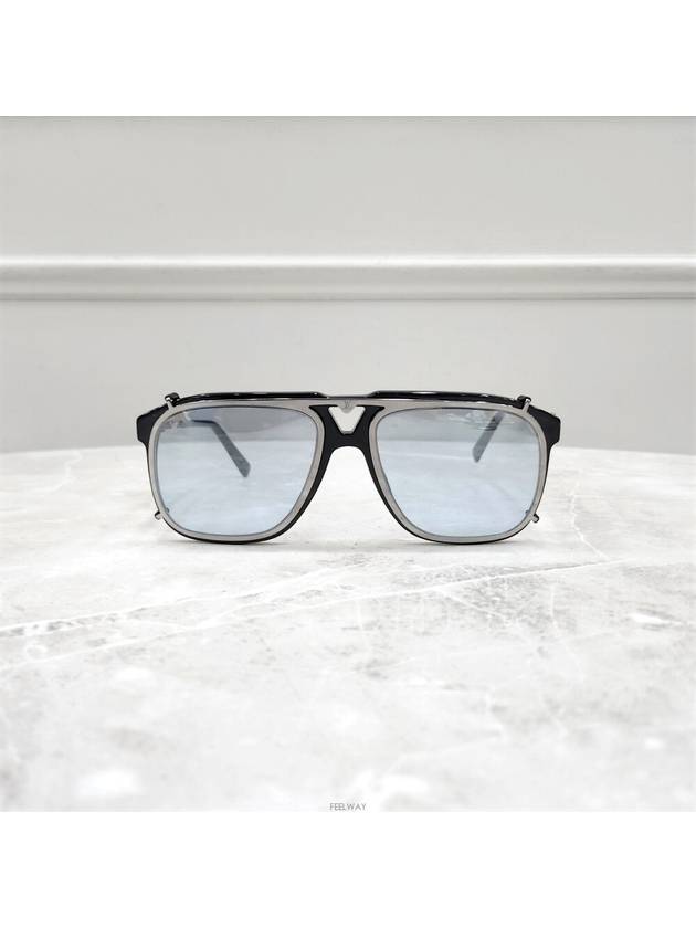 men sunglasses - LOUIS VUITTON - BALAAN 2