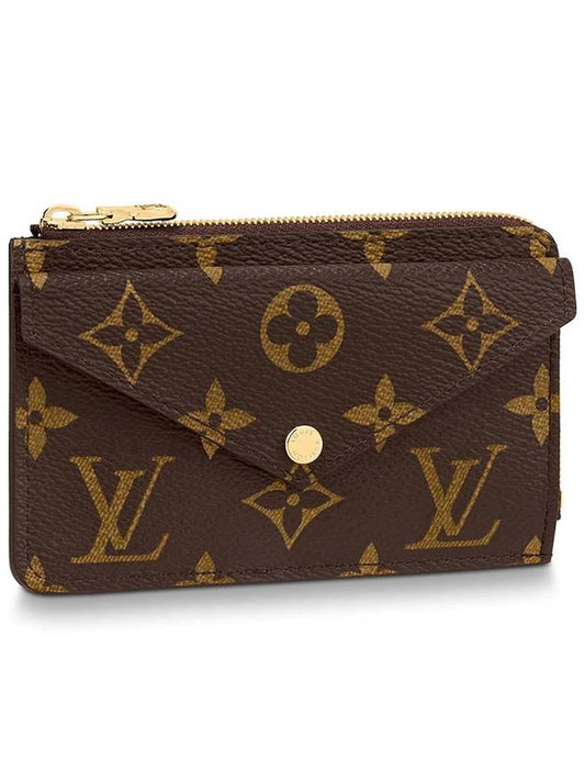 Recto Verso Card Wallet Brown - LOUIS VUITTON - BALAAN 2